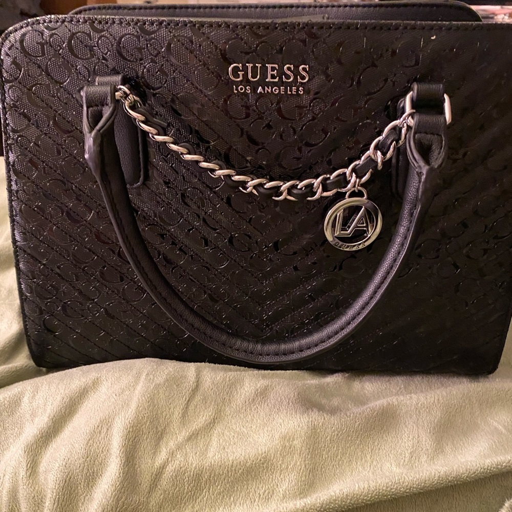 Guess Bag satchel NWT